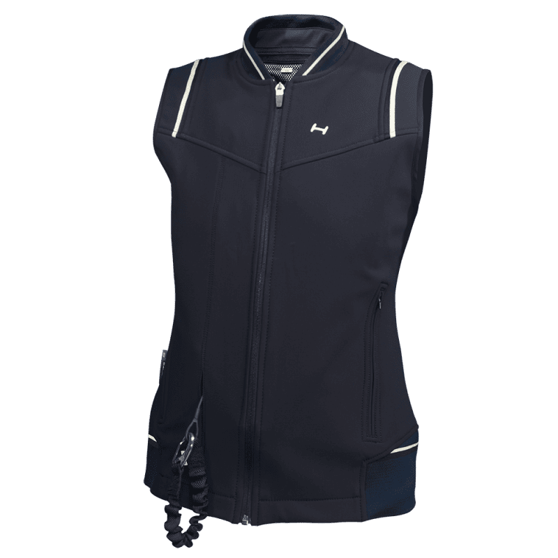 Vest Prestige - 2XL, Blue/Red image