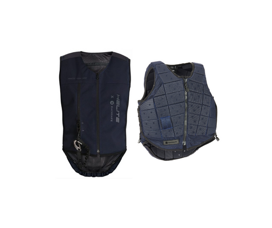 RaceSafe Airbag + Body Protector Bundle