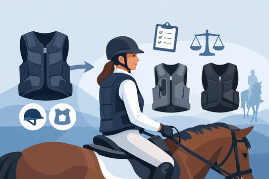 How to Choose a Riding Airbag Vest