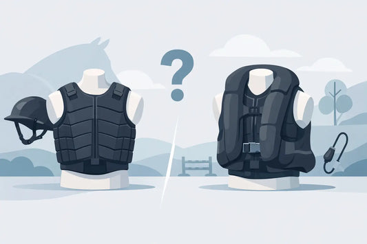 Can You Wear an Airbag Vest Over a Body Protector?