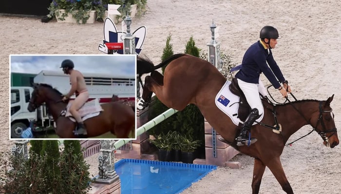 Olympic Scandal: Shane Rose's Mankini Moment Sparks Fury and Fascination!