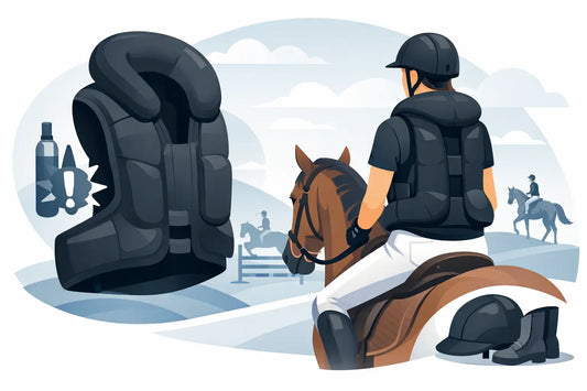 Equestrian Airbag Vest for Adults Guide
