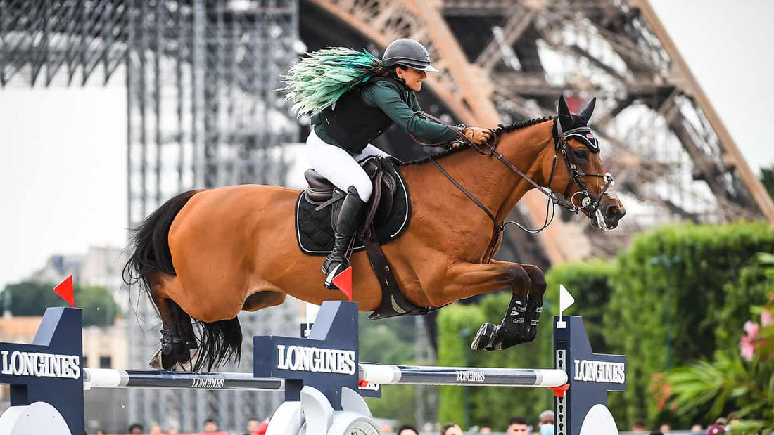 5 Professional Equestrians Who Wear Airbag Vests