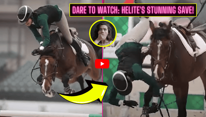 Viral Video Reveals: The Instant Protection of a Helite Vest That Saved a Rider Mid-Air!