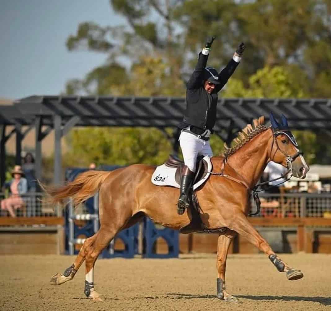 helite equestrian airbags