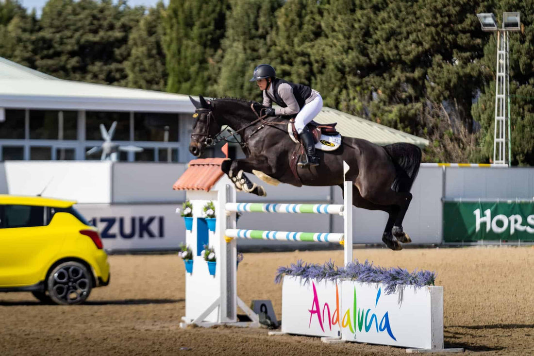 Helite Airbag and Horses: Debunking Fear and Embracing Safety - Pic : Helite UK