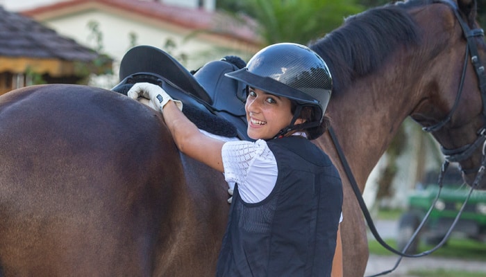 Why Equestrian Pro Riders Swear by Helite Airbag Vests: Stats You Can't Ignore!