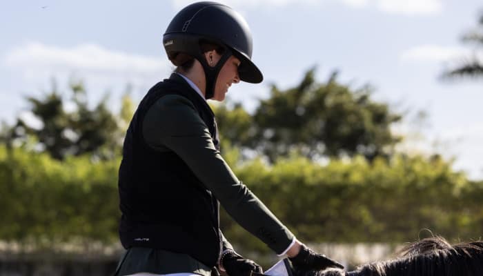 Helite: Revolutionizing Safety in Horse Sports with Groundbreaking Airbag Technology