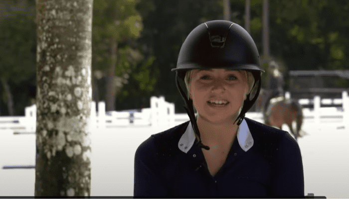 "A lot of the kids that don’t wear a vest are the odd ones out" told Alexis Halbert after her accident (VIDEO)