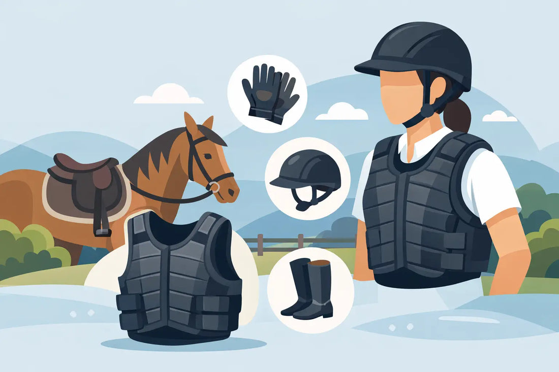 Best Body Protector for Horse Riding