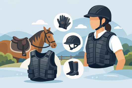 Best Body Protector for Horse Riding
