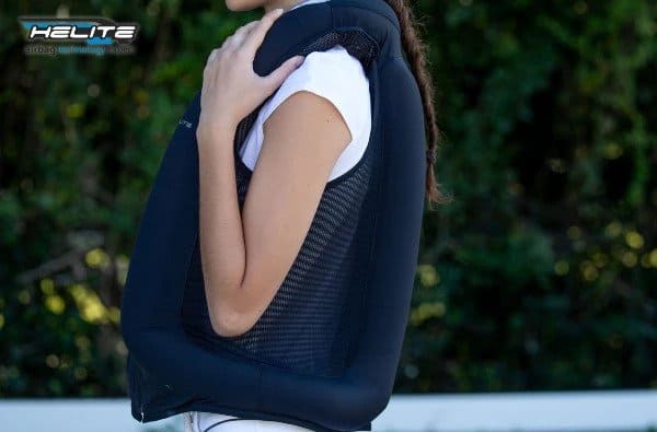 The Ultimate Safety Game-Changer in Equestrian Sport Has Arrived!