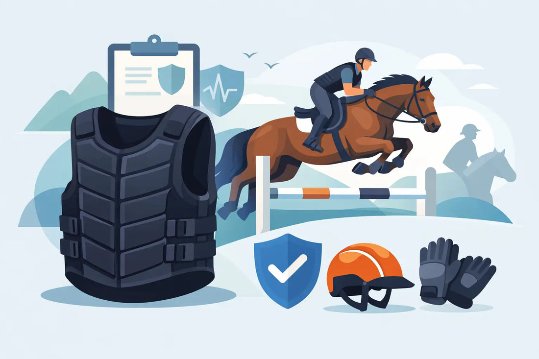What Is the Safest Riding Vest?