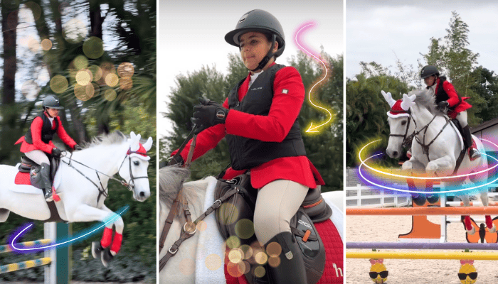 Rising Star Alert: Meet the Young Equestrian Making Headlines!