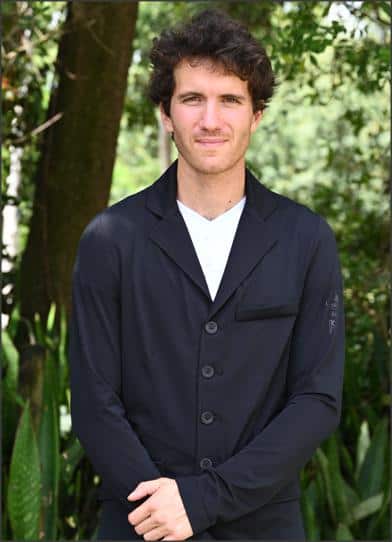 H Show Jacket for Men By Lotus Romeo image 0