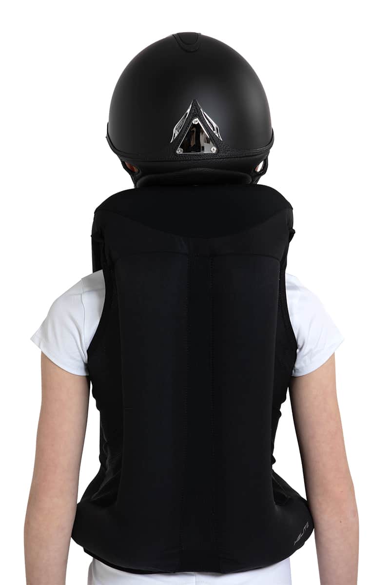 Gilet Airbag Helite Zip'in 2 Helite : Horseway : magasin d’équitation