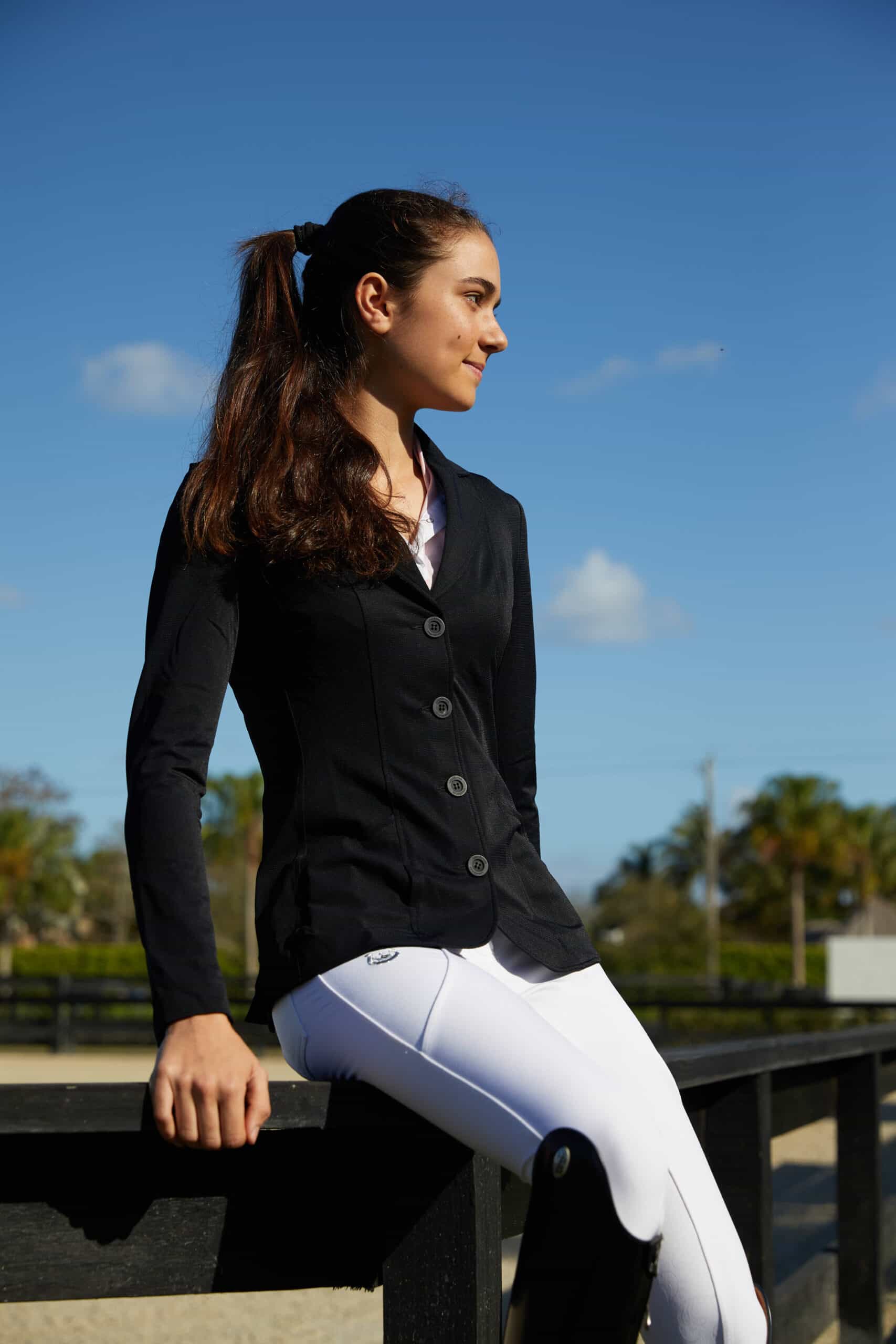 H Show Jacket for Women by Lotus Romeo image 3