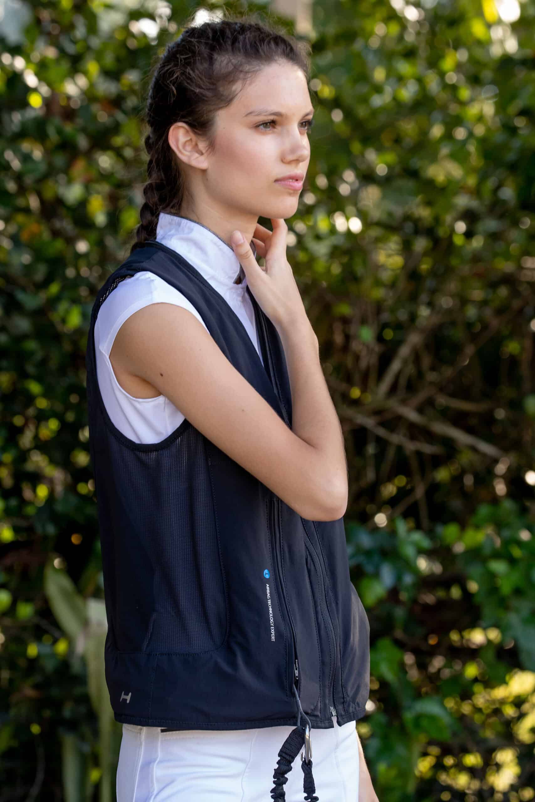 ZIP IN 2 AIRBAG VEST image 4