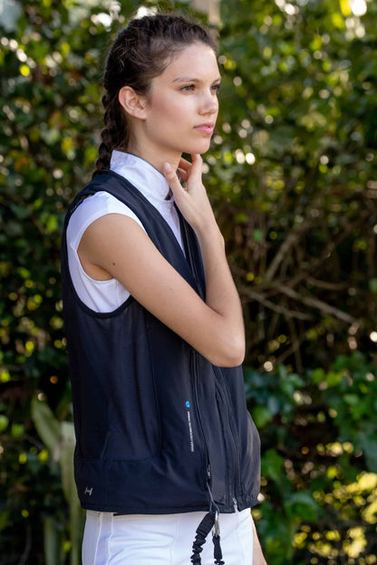 ZIP IN 2 AIRBAG VEST image 4