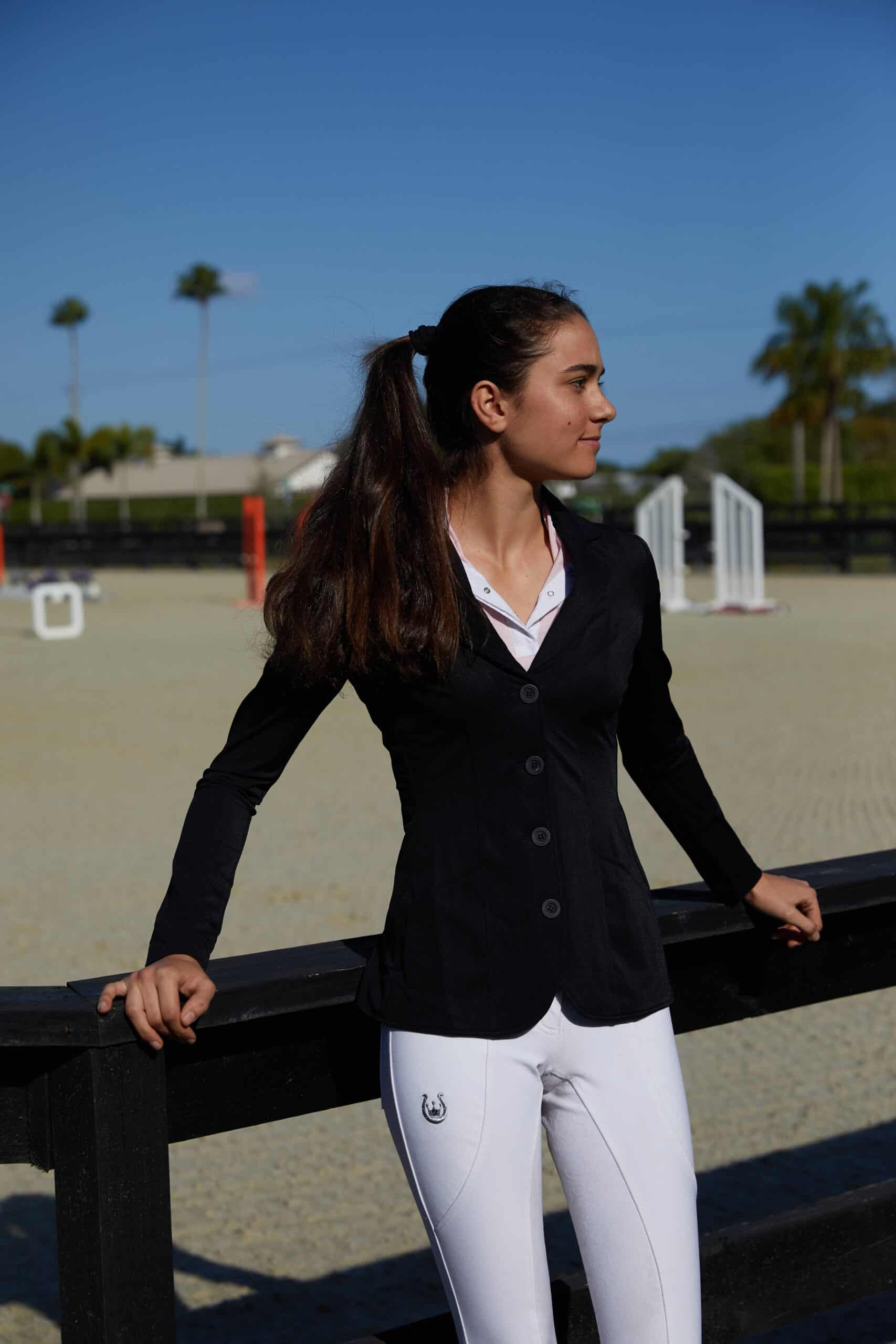 H Show Jacket for Women by Lotus Romeo image 4