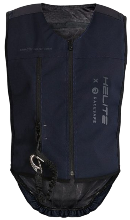 Helite HybridAir + RaceSafe Motion3 Bundle