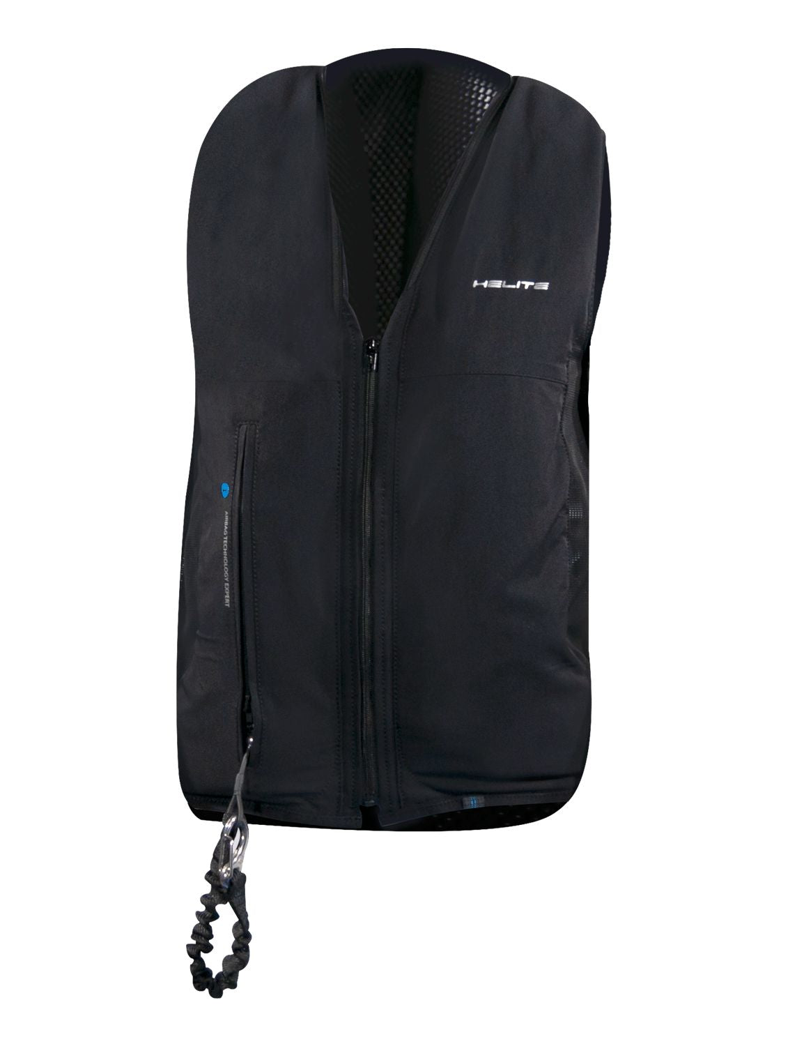 ZIP IN 2 AIRBAG VEST