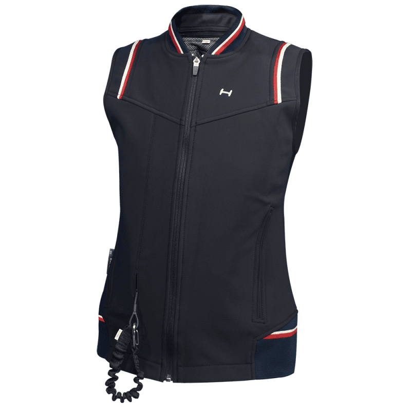 Vest Prestige - XL, Blue/Black image