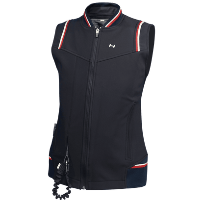 Vest Prestige - XL, Blue/Black image