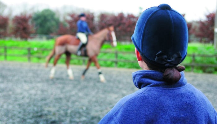 Never ride alone without anyone knowing you are going to ride