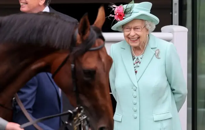Did you know that Queen Elizabeth II is passionate about horses?