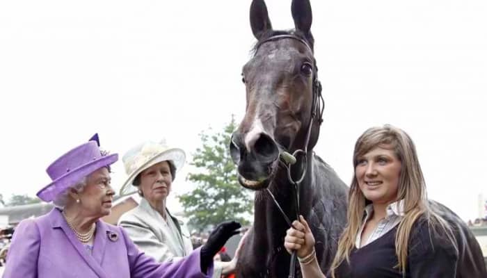 Her passion for race horses led her to win over 1,600 races including all the British Classic Races and the Prix de Diane in 1974, a French Classic