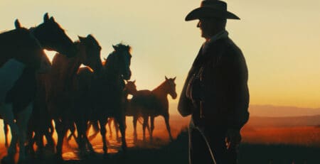 Don't miss "My Heroes Were Cowboys" on netflix