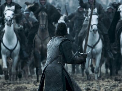 9 FAQs About The Horses In Game Of Thrones