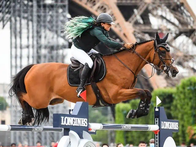 5 Professional Equestrians Who Wear Airbag Vests