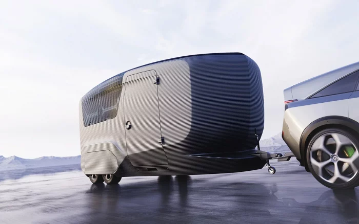 Revolutionizing Horse Trailers: Double D Trailers Launches 3D Printing Technology in the US!