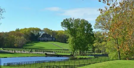 Ride Into Luxury: $15 Million Equestrian Farm Hits the Market in Connecticut