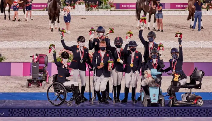 Saddle Up America: Your Ultimate Preview of Paris 2024 Paralympic Equestrian!