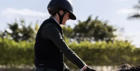 Helite: Revolutionizing Safety in Horse Sports with Groundbreaking Airbag Technology
