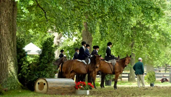 A charming, East Coast destination known for its equestrian tradition.