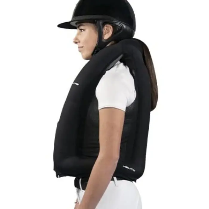 Ergonomic Fit for Any Discipline - zip in 2 helite