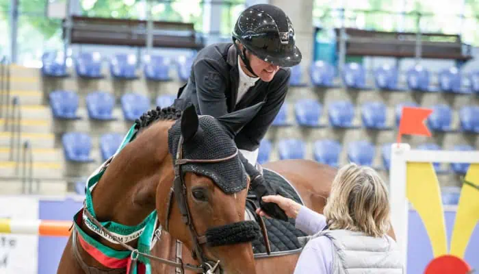 You Won't Believe How This Indian Prodigy Is Revolutionizing Equestrian Sports!