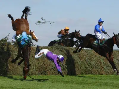 Galloping on the Edge: Dive Into the World’s 10 Most Dangerous Equestrian Disciplines!
