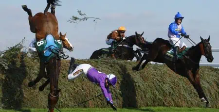 Galloping on the Edge: Dive Into the World’s 10 Most Dangerous Equestrian Disciplines!